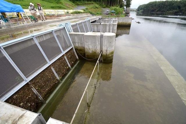 その196　新河川への期待