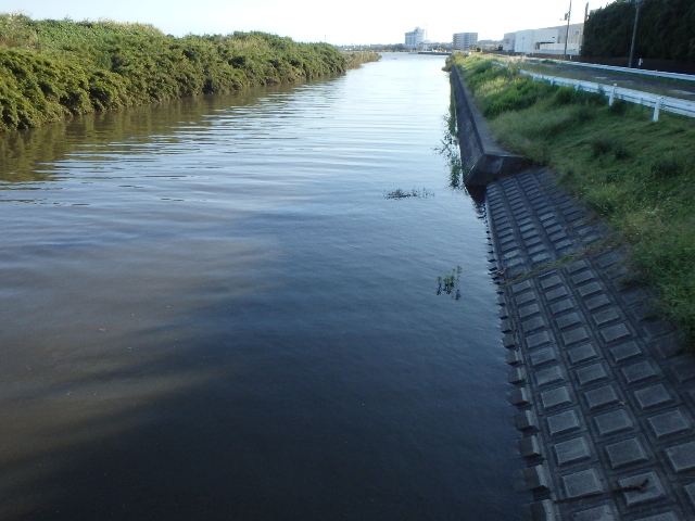 その209　土浦周辺の河川