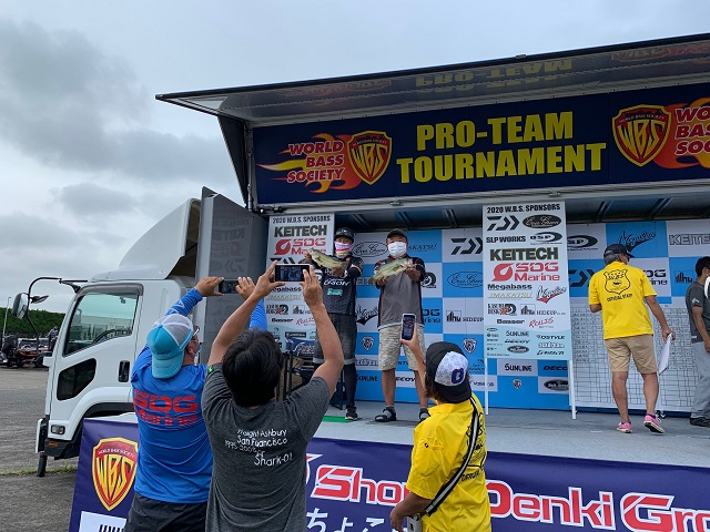 その244　 W.B.S. Japan Open
