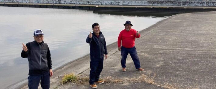 その325　土浦新港の思い出。