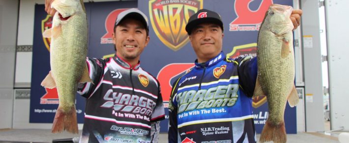 W.B.S. Japan Open　初日結果