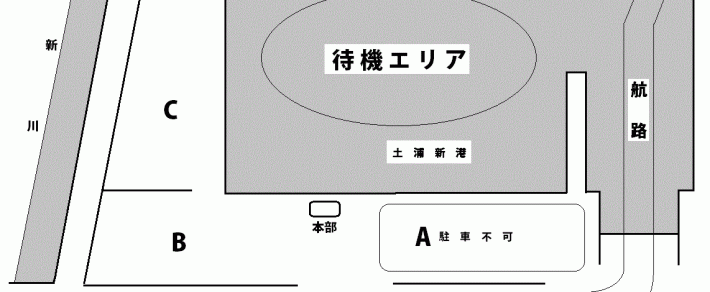 WBS 2nd駐車法＆グラチャン案内