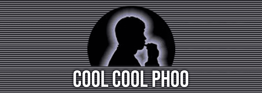 帰ってきた Cool Cool Phoo